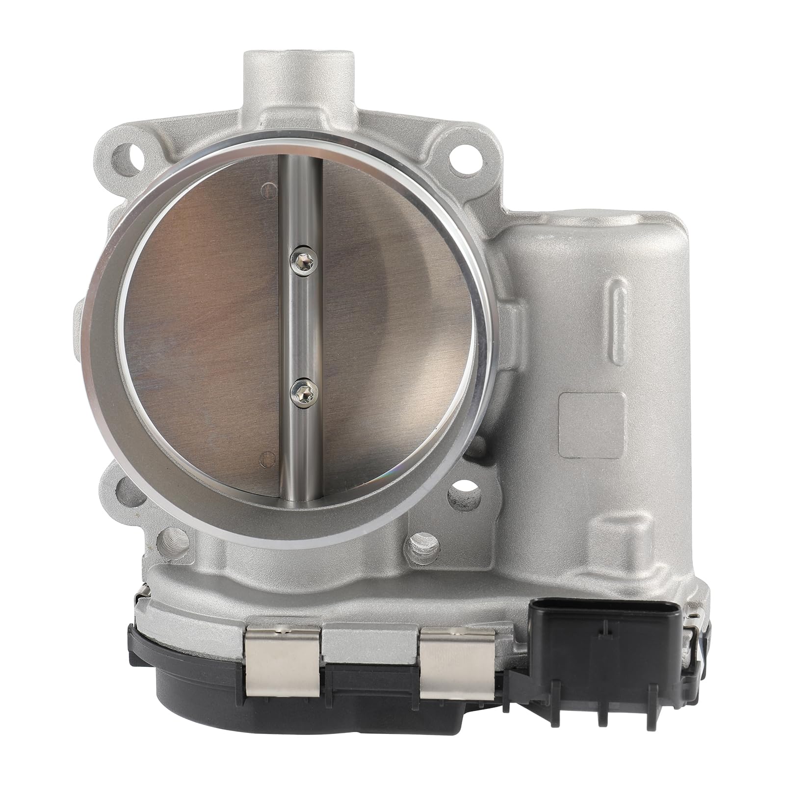 ECCPP Throttle Body Assembly 2761410125 A2761410125 0280750503 Fuel Injection Throttle Body for 2017-2021 for Mercedes-Benz for AMG GT | 2019-2020 for Mercedes-Benz for AMG GT 63