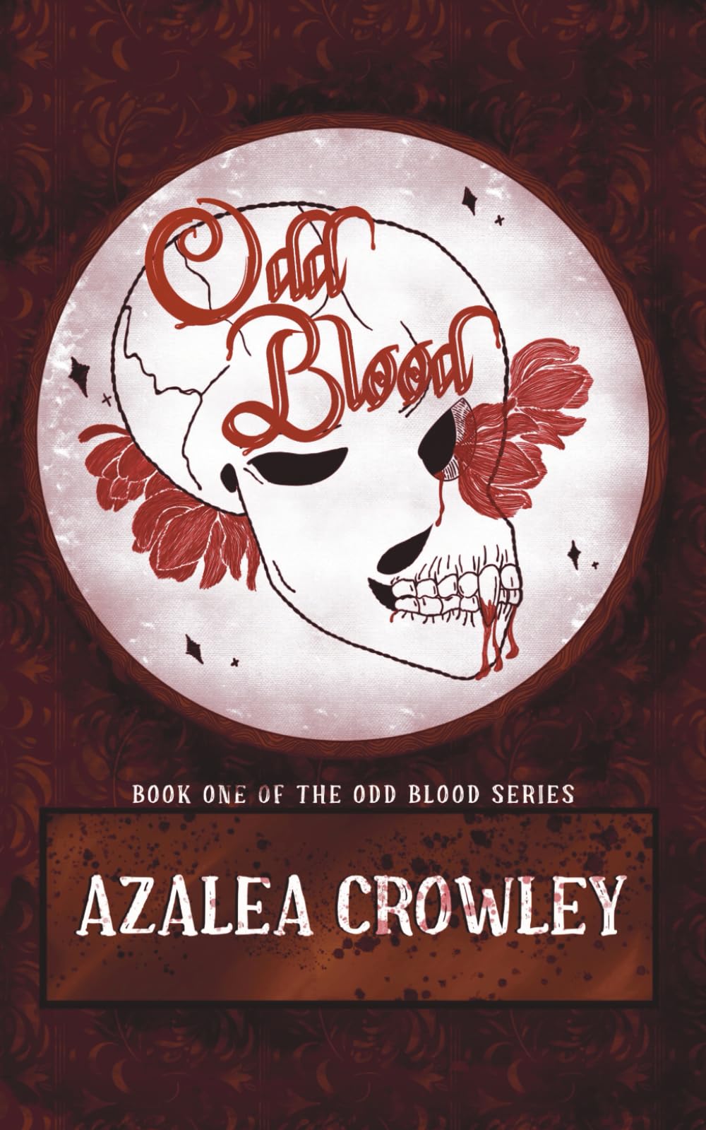 Odd Blood: (Odd Blood Book 1)