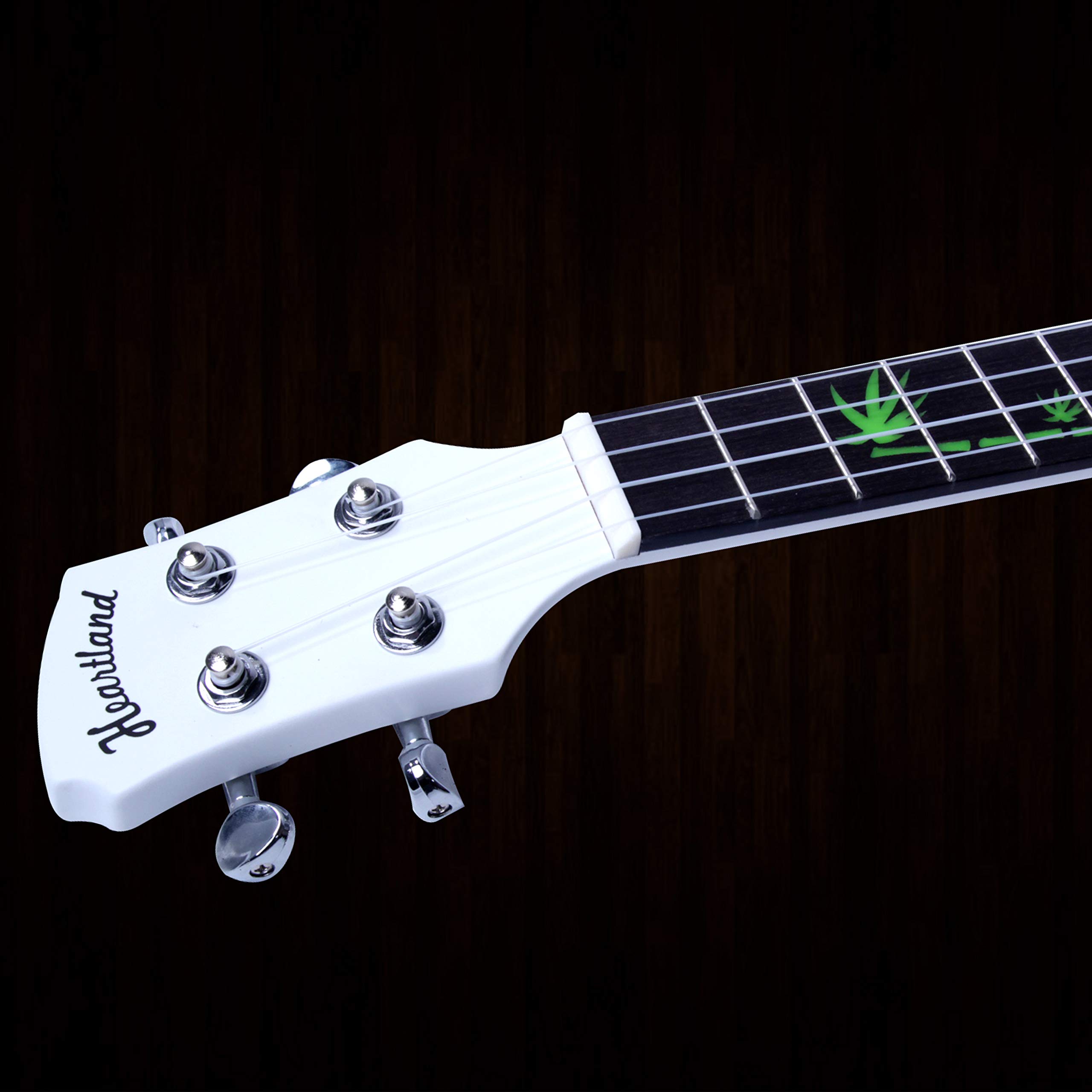Panda - Ukulele elettrico con borsa