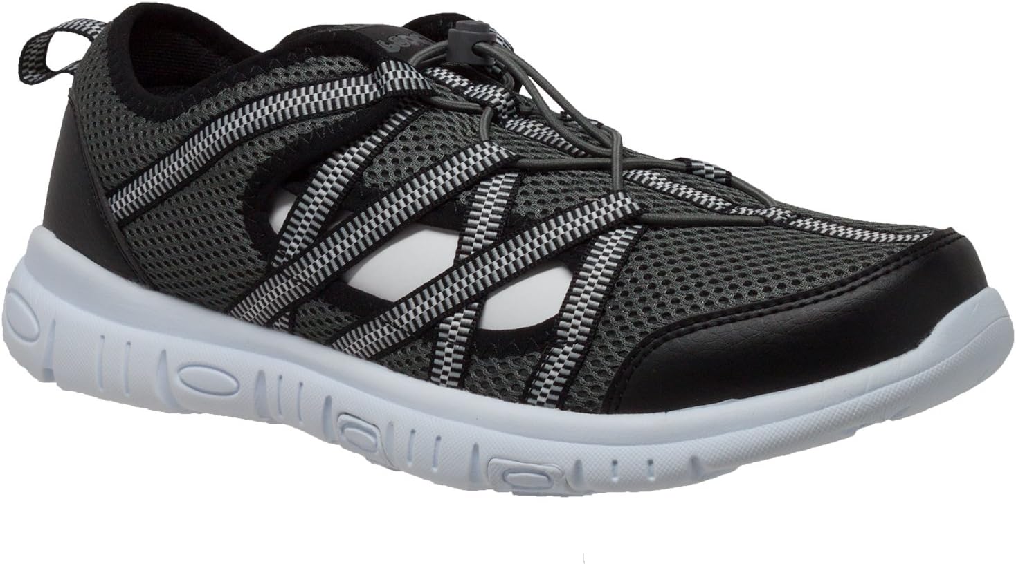 Men's Rocsoc Grey/Black, Size - 12