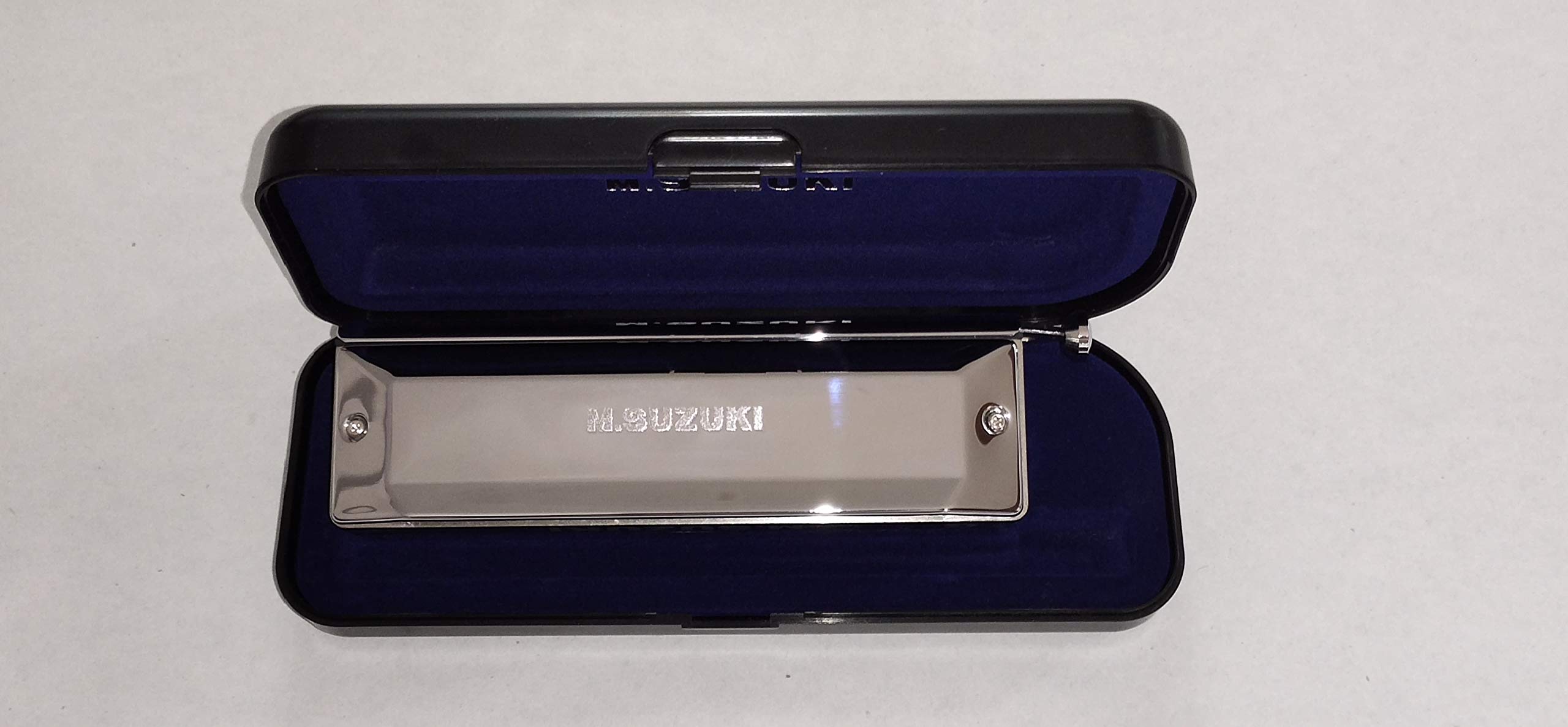 SUZUKI SCX 48 HARMONICA G SCALE 2