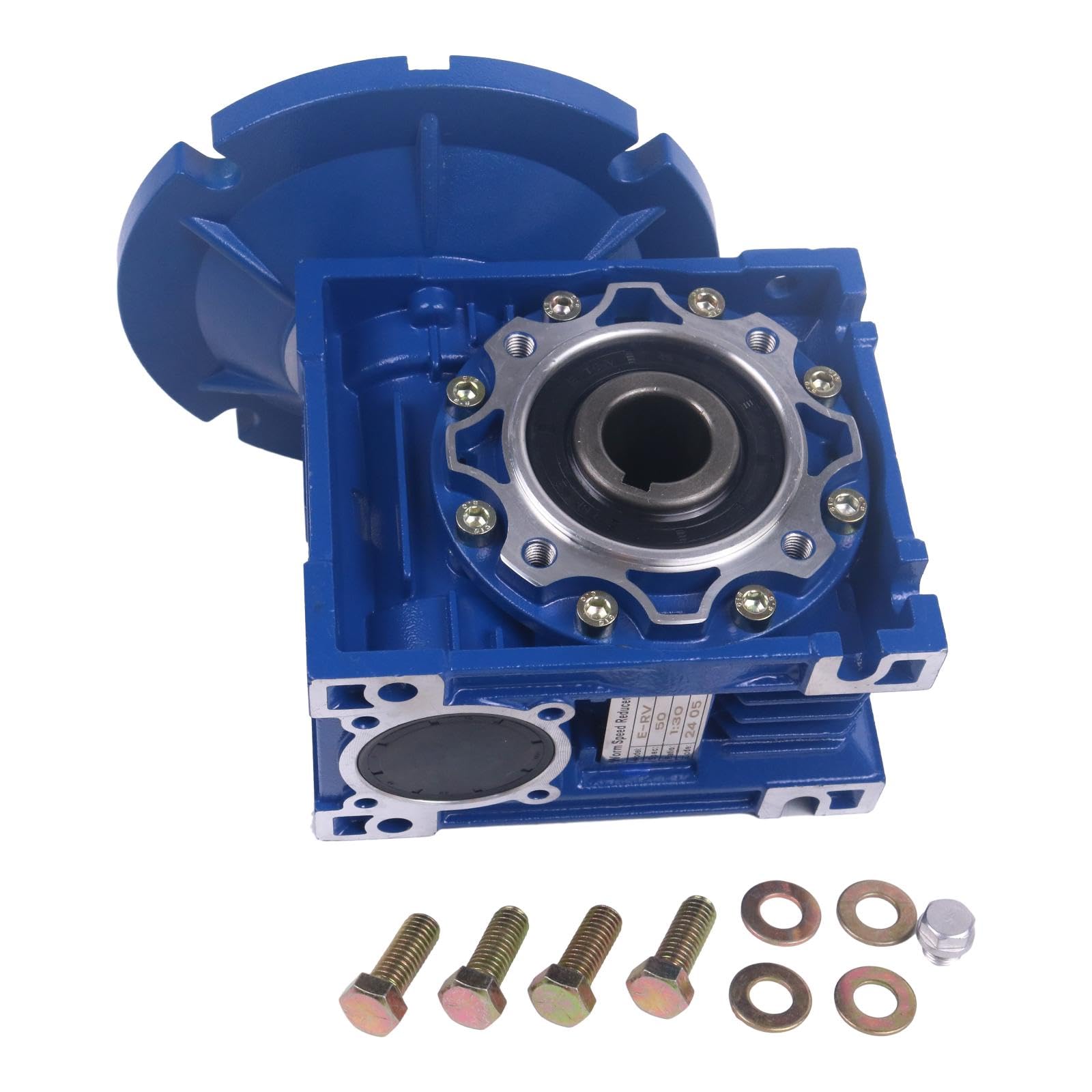 HOLDWELL Reductor de velocidad MRV050 30:1 56C
