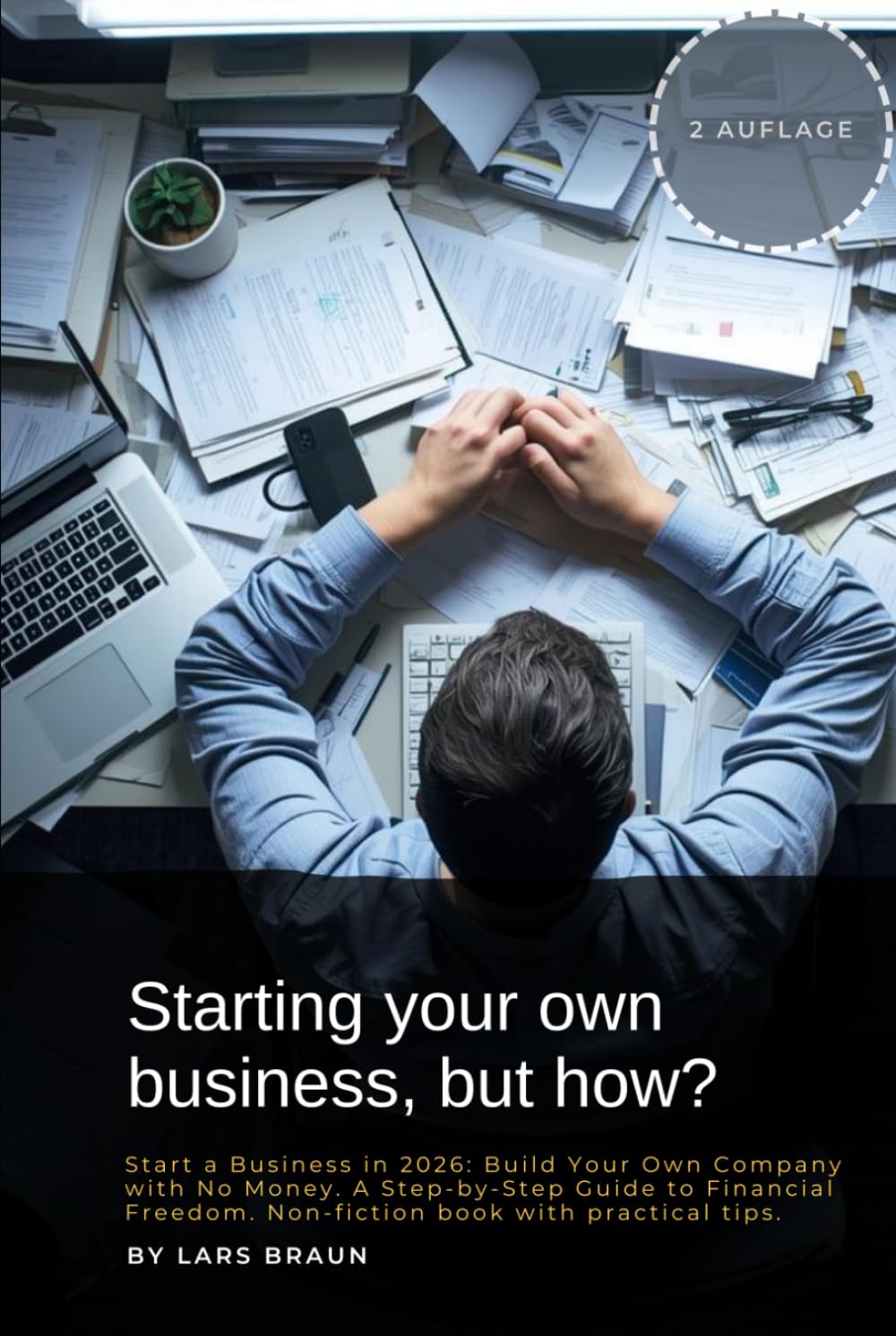 Starting your own business, but how?