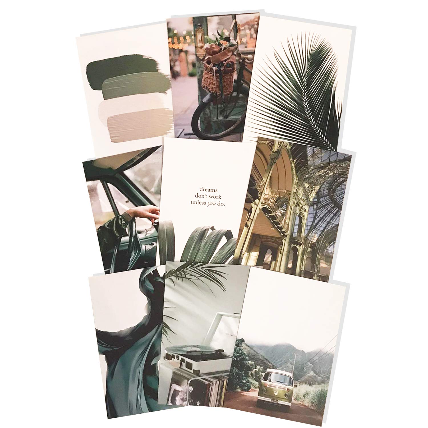 Buy Photo Wall Collage Kit For Wall Aestheic, Wall Collage Kit For Room