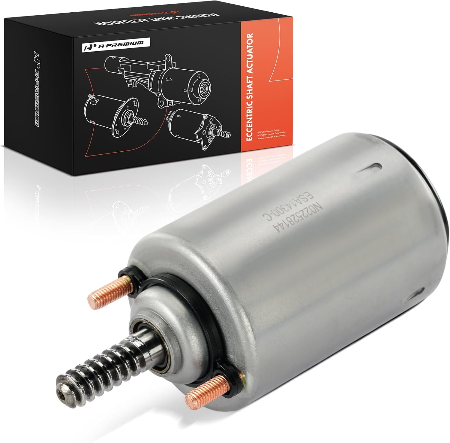 A-Premium Valvetronic Eccentric Shaft Actuator Compatible with BMW 120i 2006-2012 2.0L