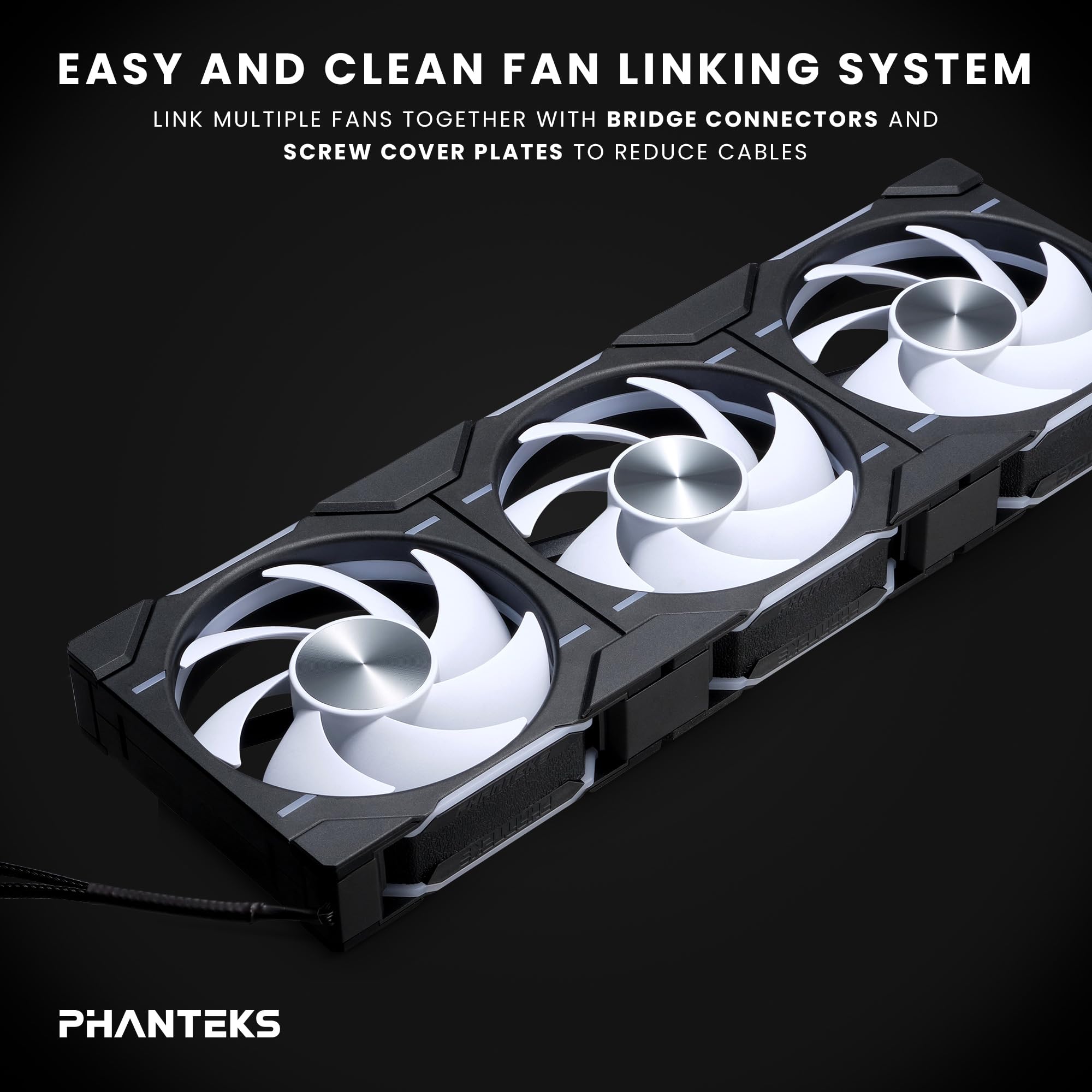Phanteks PH-Go360d30_dbk02 Sistema Di Raffreddamento Per Computer Processore Raffreddatore Di Liquidi Tutto In Uno 12 Cm Nero 1 Pz (phanteks Glacier
