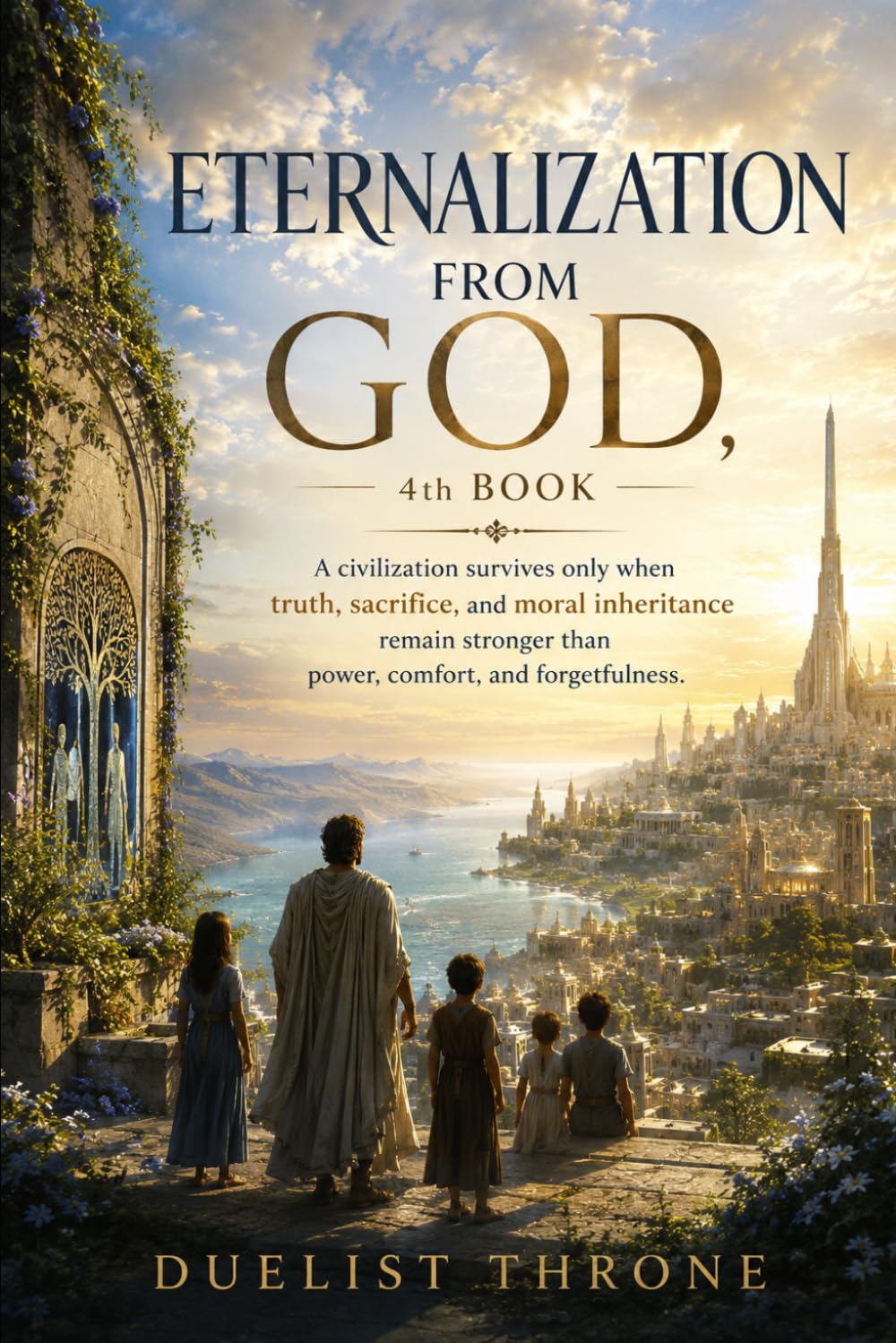 Eternalization From God, 4th Book: Theology, Thoughts on Civilization, Reverence, and the Human Condition