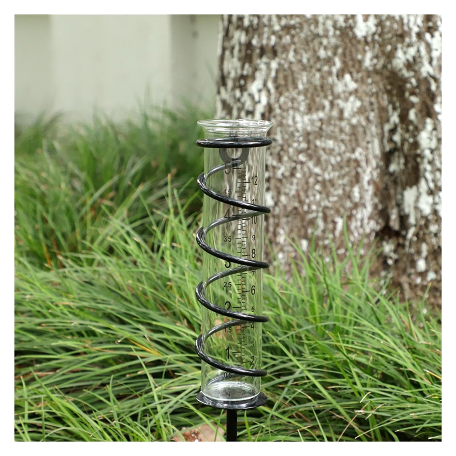 Pluviomètre Collecteur De Pluie pour Jardin