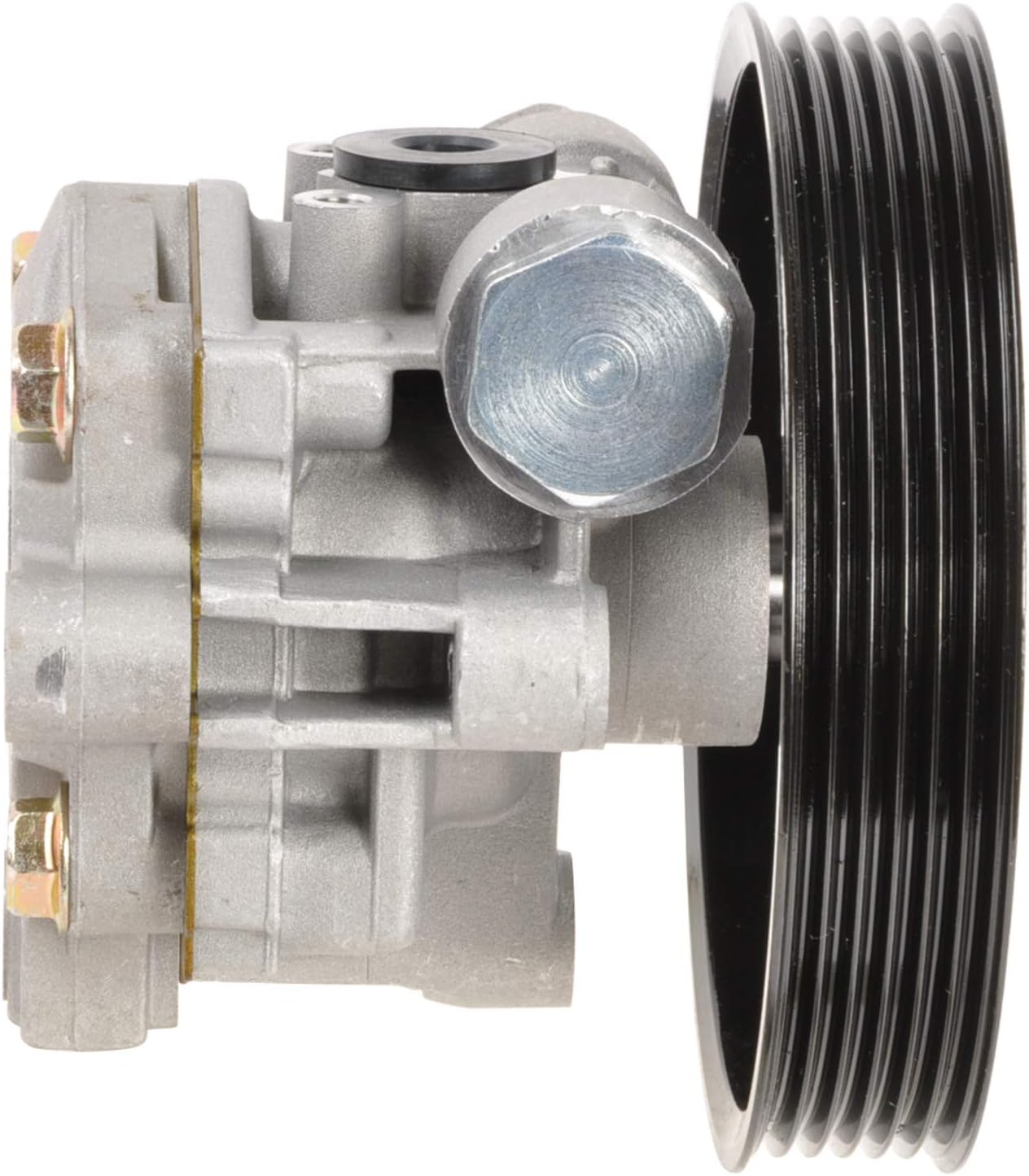 Cardone 96-2402 New Power Steering Pump without Reservoir