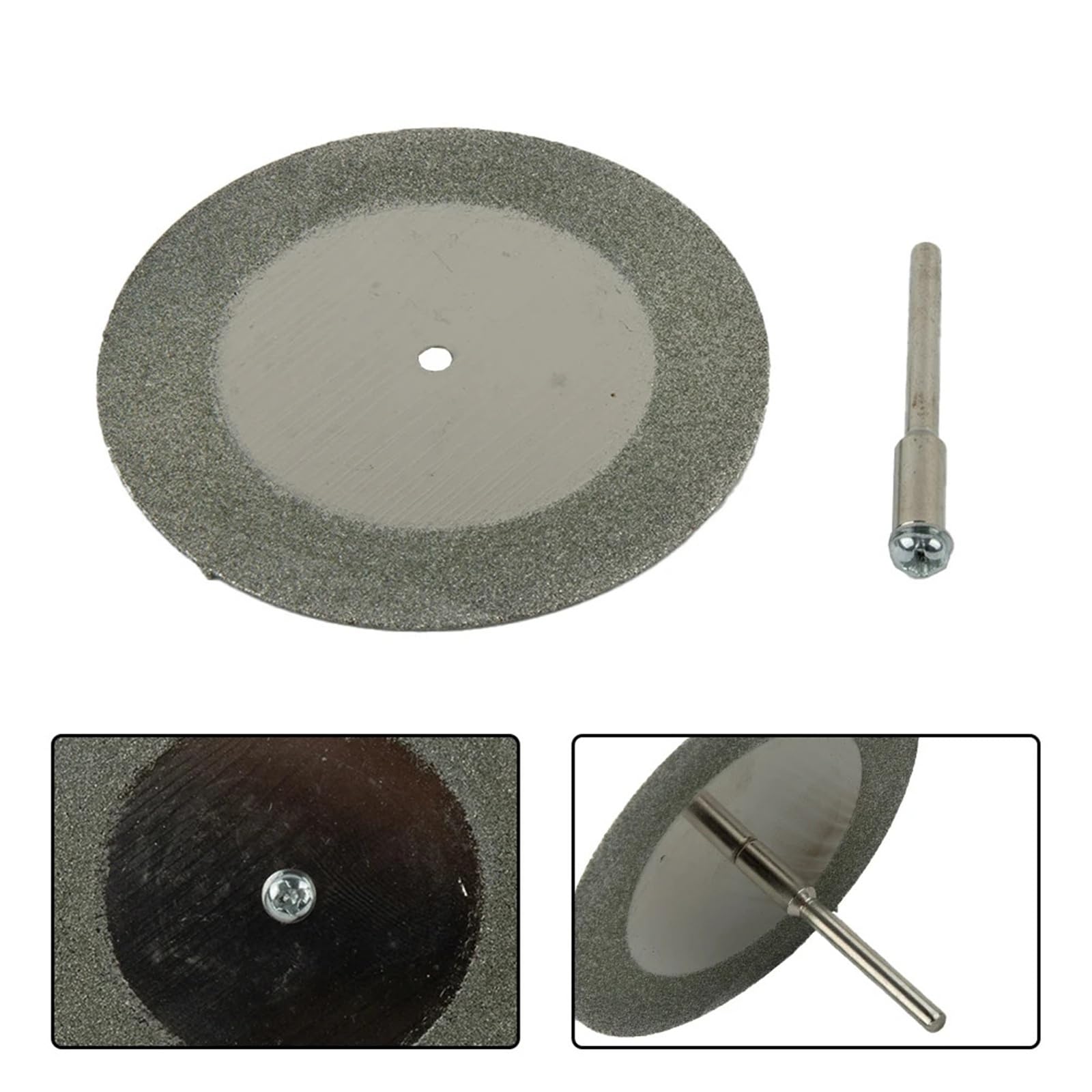 Amazon.co.jp: ダイヤモンドカッティングディスクセット40 50 60mm