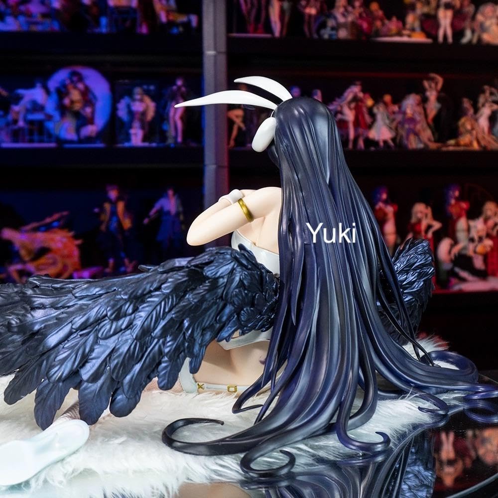 『オーバーロード』 アルベド フィギュア 海外ガレージキッド Amazon.co.jp: 海外版 オーバーロード アルベド フィギュア 22cm