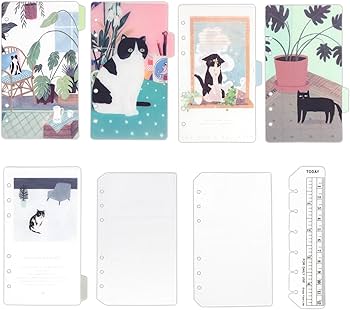 Amazon.co.jp: TSUKURIRO B6 バイブルサイズ プラスチック