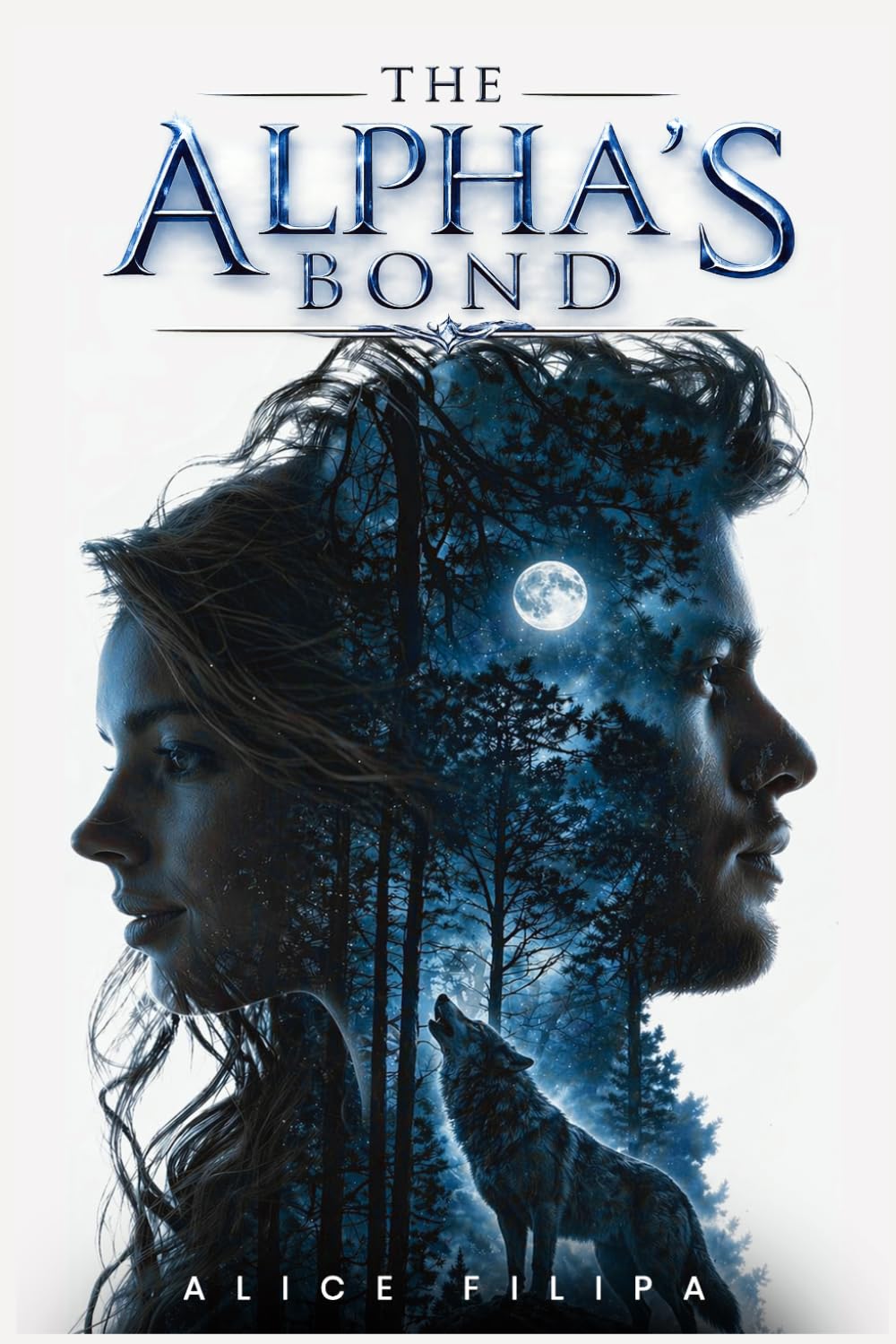 THE ALPHA’S BOND: A Rejected Mate Werewolf Romance