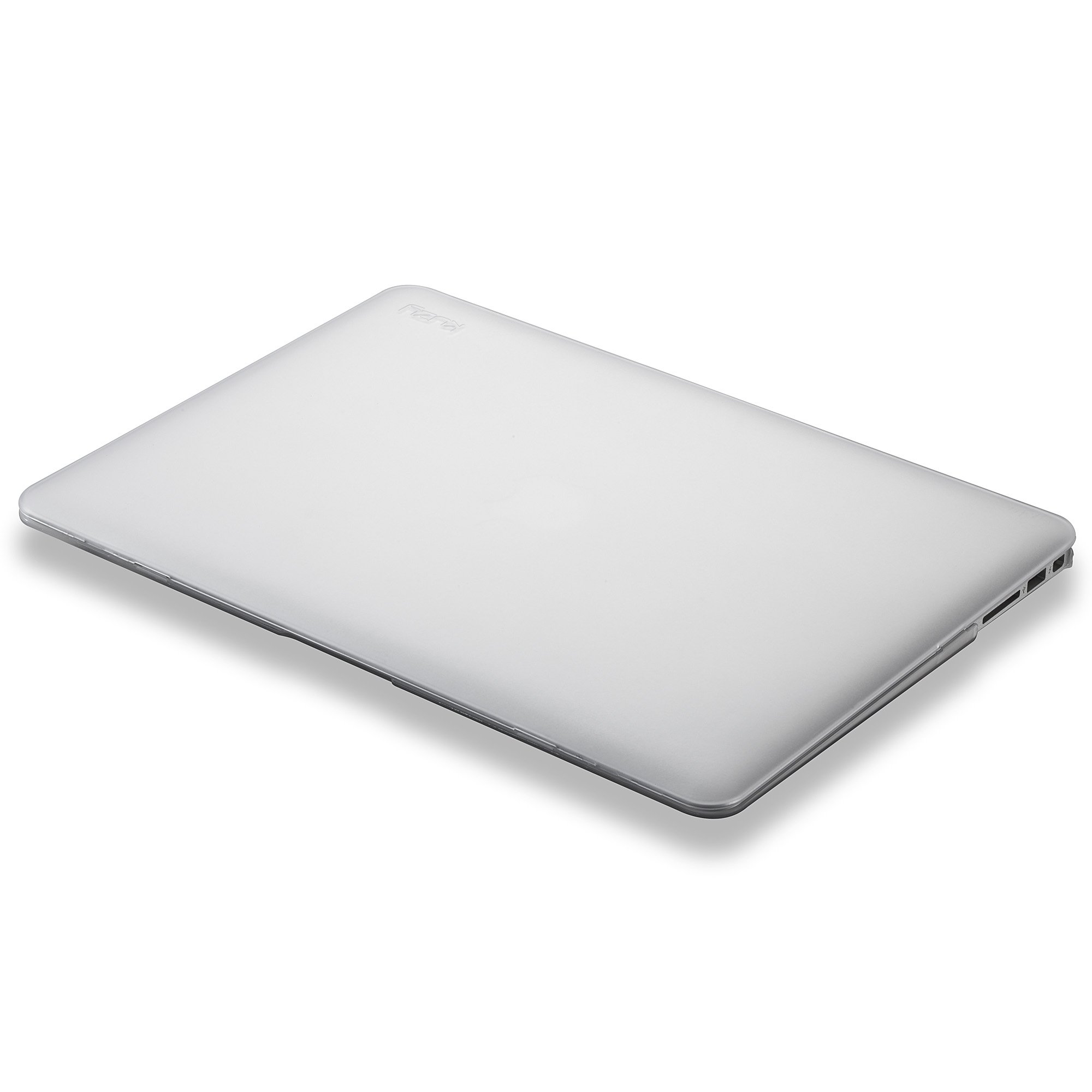 Kuzy Compatible with MacBook Air 13 inch Case 2017 2015 - A1466 MacBook Air Case Cover Hardshell MacBook Air 13.3 inch Case - MacBook Air 2017 Case - Older Version Case, White