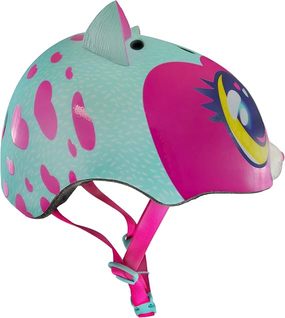 Raskullz Kitty Cat Toddler 3+ and Child 5+ Helmets