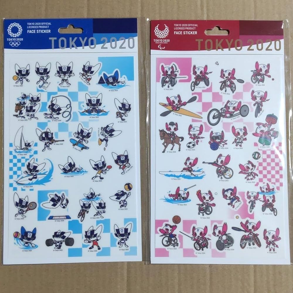 冬季オリンピック招致　ステッカー 冬季オリンピック招致 ステッカー