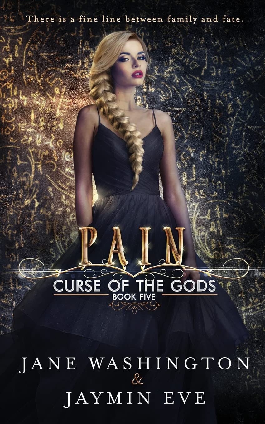 Pain: Volume 5 (Curse of the Gods)
