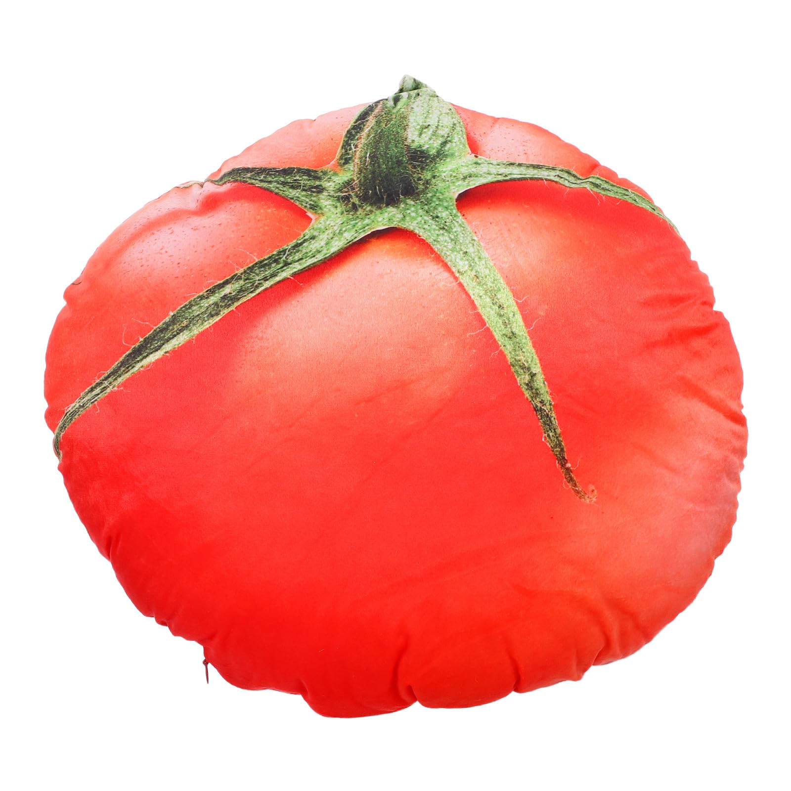 Peluche tomate coussin légume mignon cadeau enfant