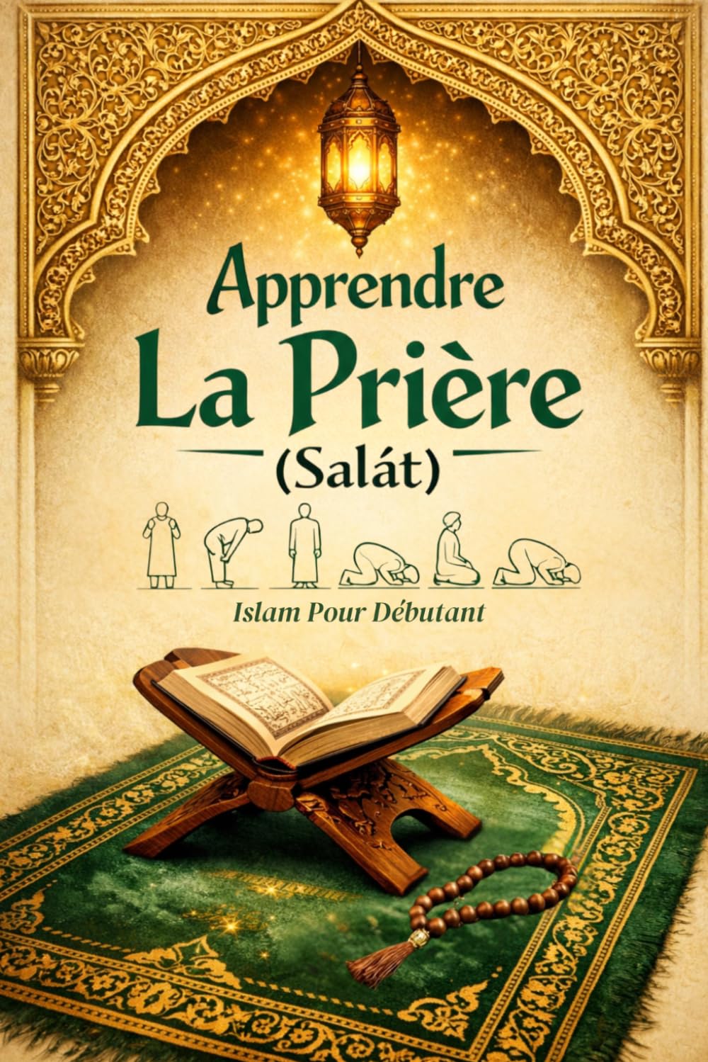 Apprendre La Prière Islam: Islam Pour Débutant