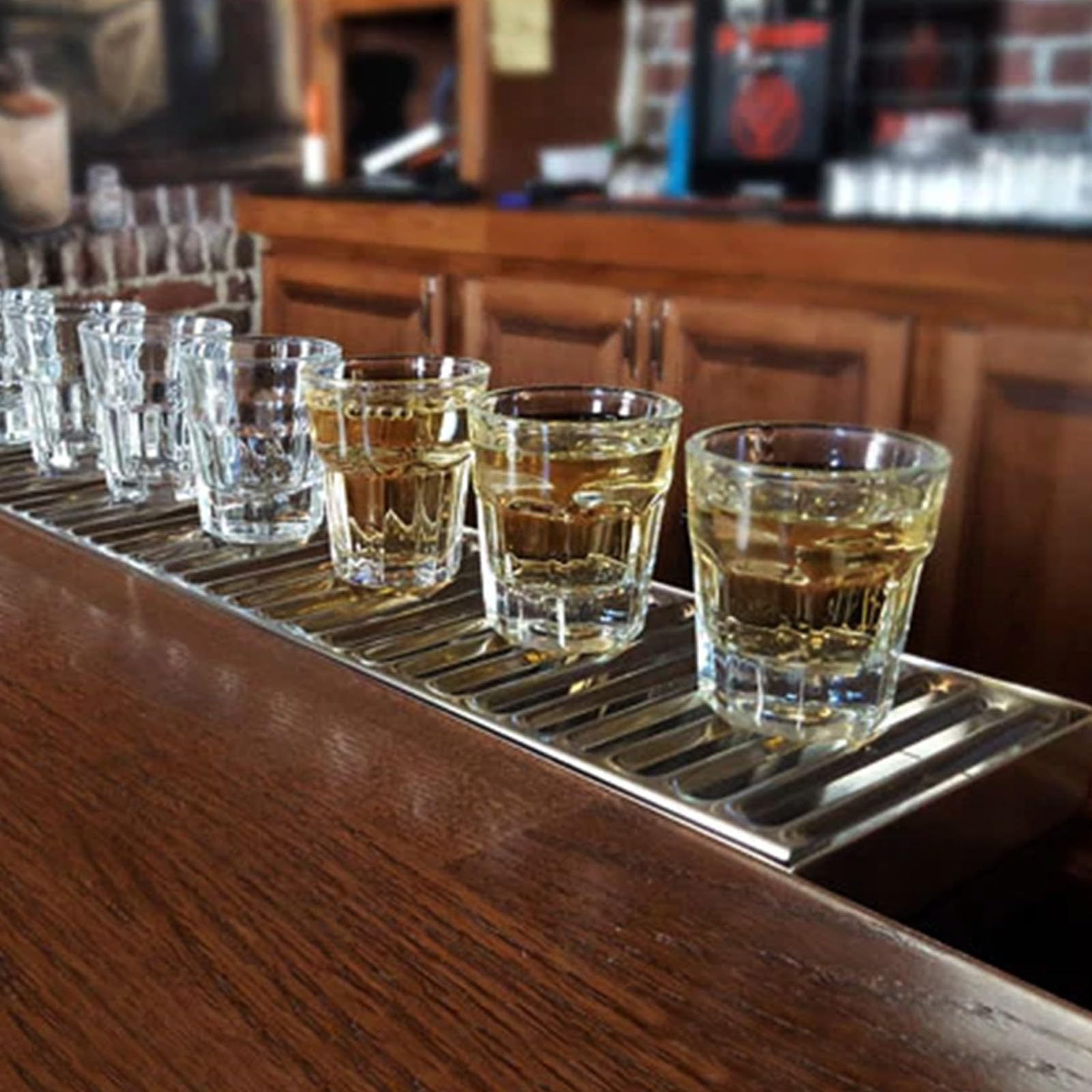 BarConic S/S Drip Tray 4