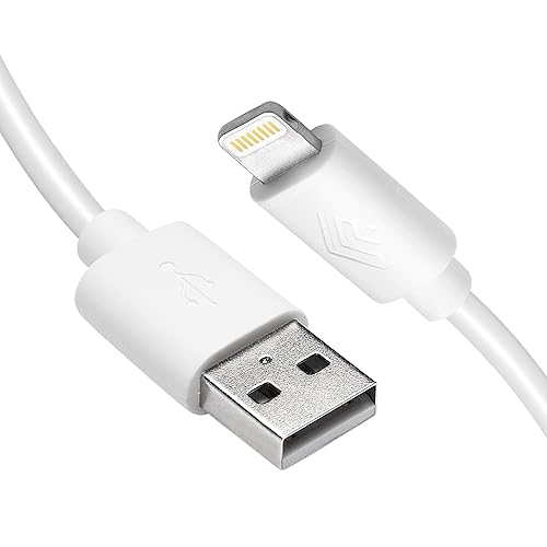 Miniatura 1 de Cable Lightning para iPhone de 3 pies certificado por Apple para iPhone 14 Pro Max Plus 13 Mini 12 11 X XS XR XS Max 8 Plus 7 6S Plus 6 Plus 6 6S 5S