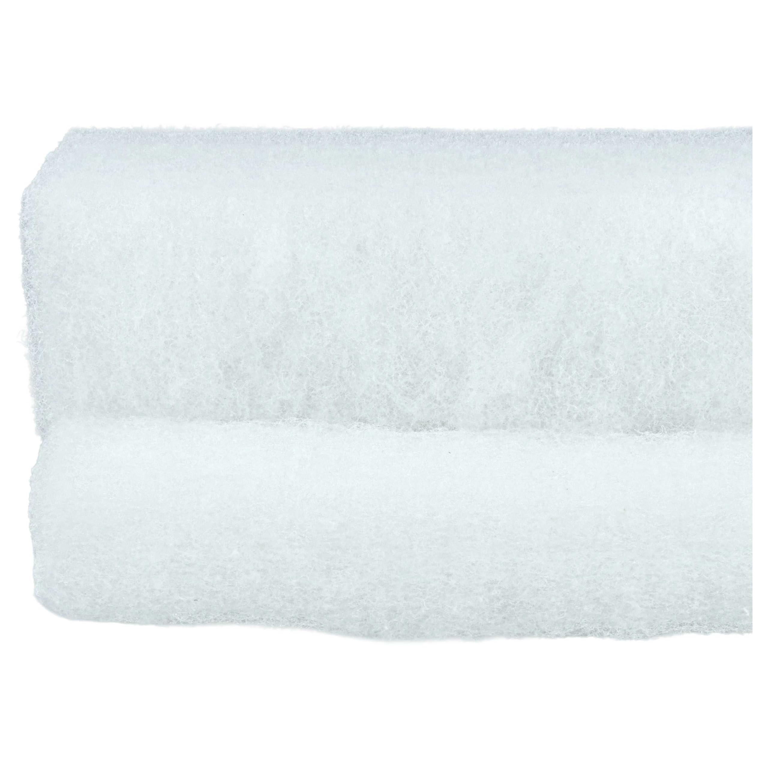 vhbw 6X Filtre Fin Compatible avec Beatbot AquaSense 2 aspirateur