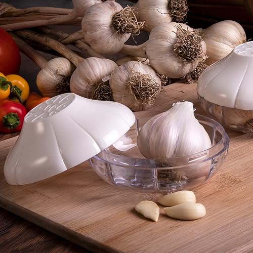 Miniatura 5 de Hutzler Pro-Line Savers - Contenedor de alimentos, talla única, cebolla y ajo