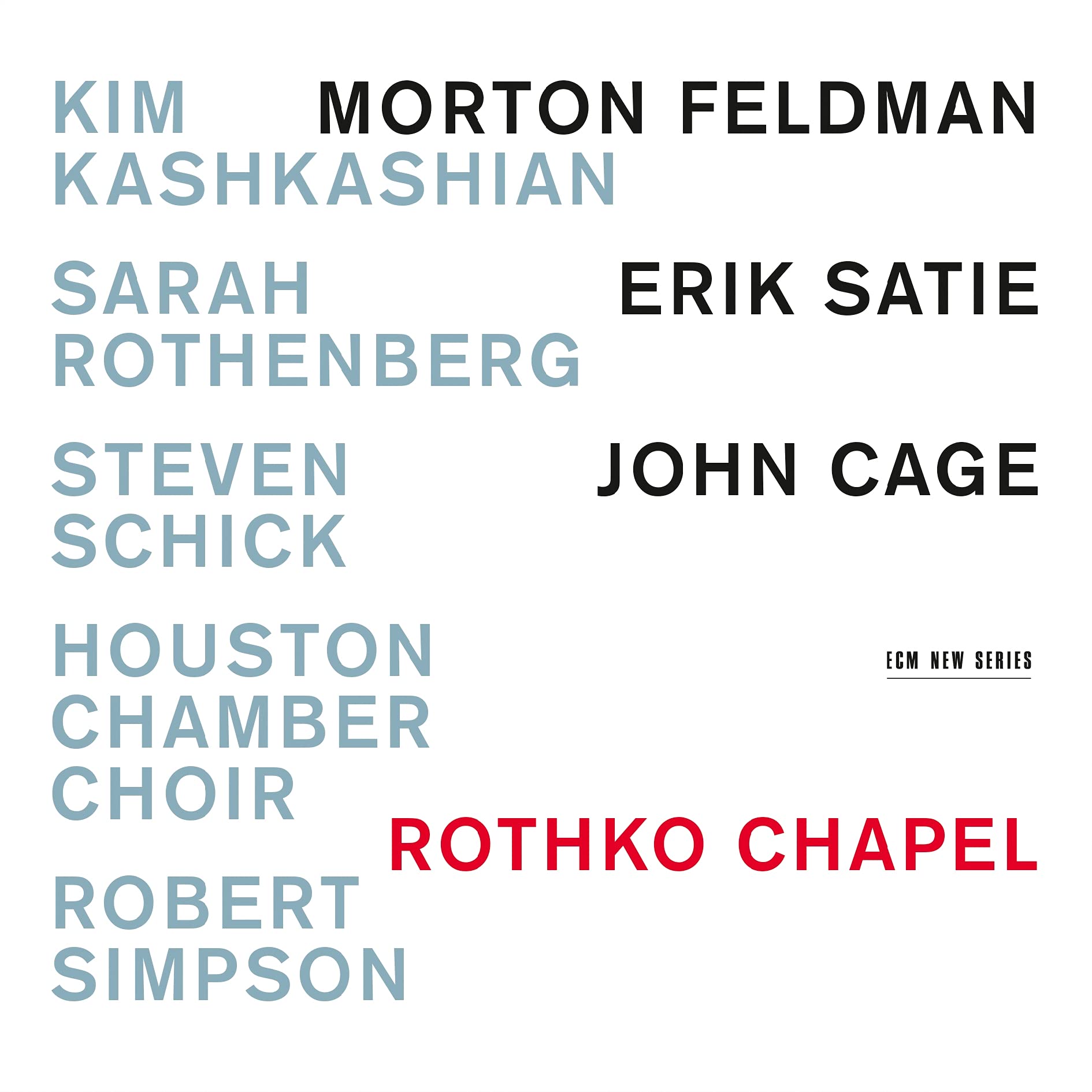 Rothko Chapel