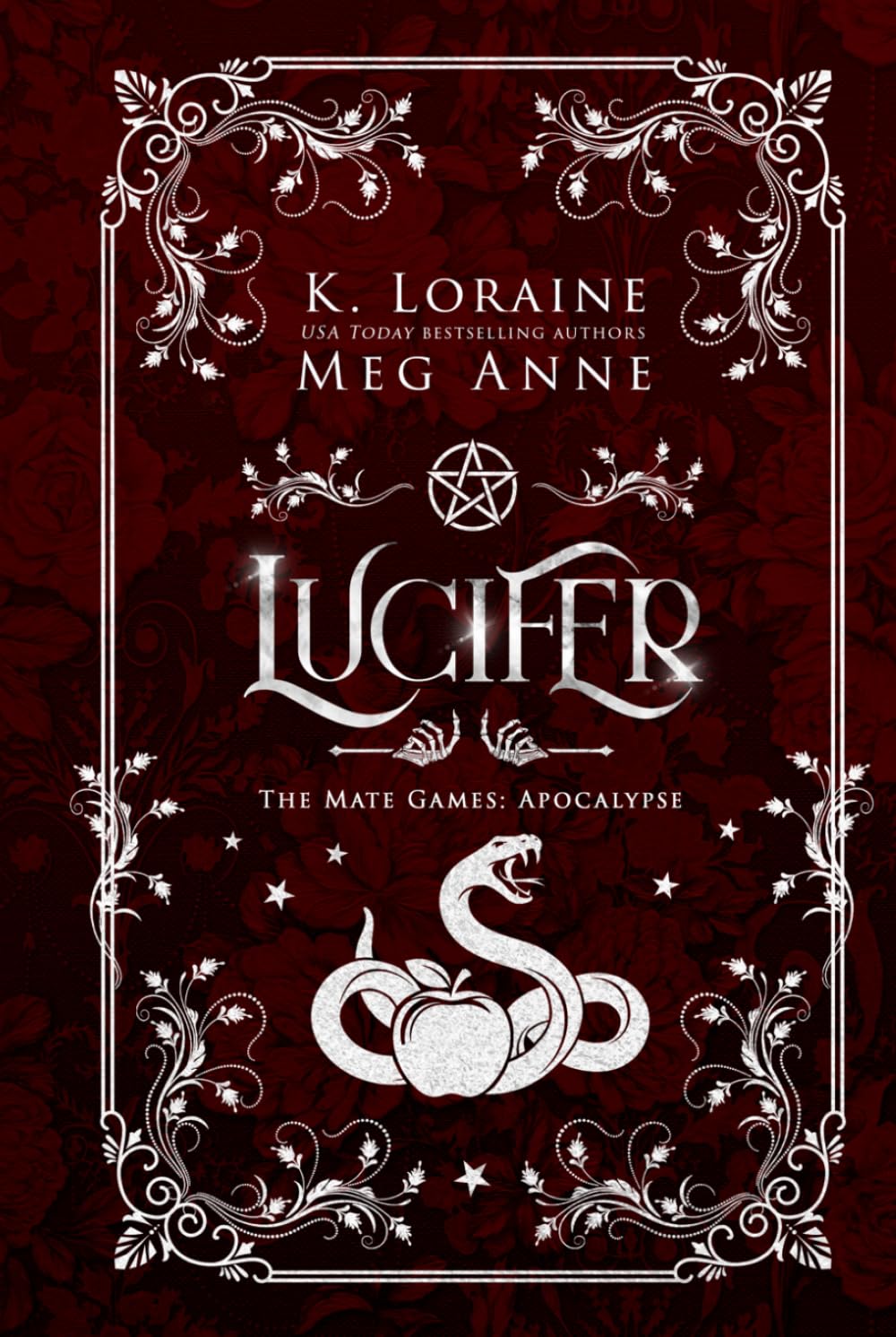 Lucifer: The Mate Games: Apocalypse, Book 5: Alternate Cover Edition