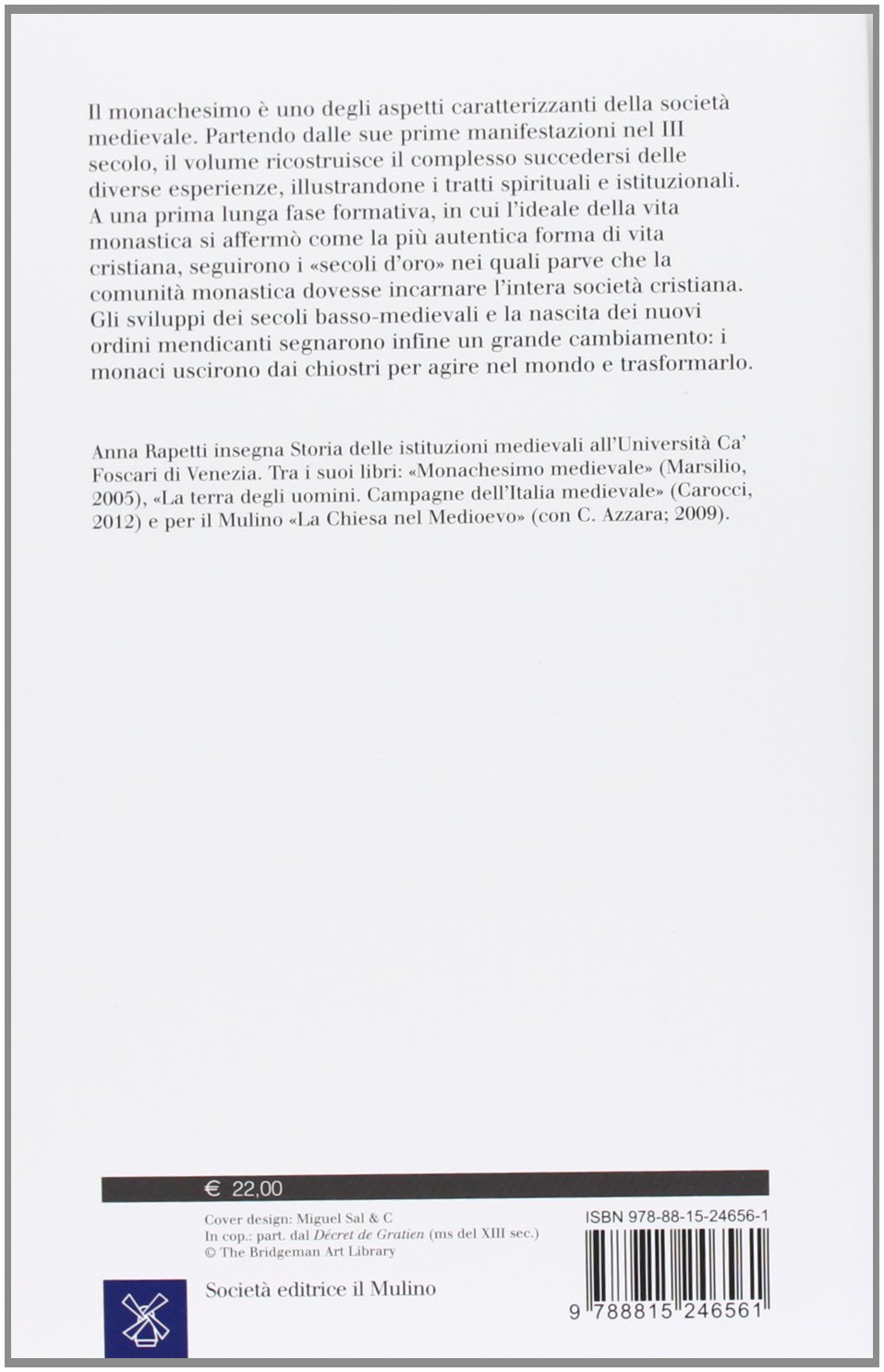 Storia del monachesimo medievale