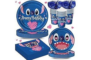 Stitch Party Cups