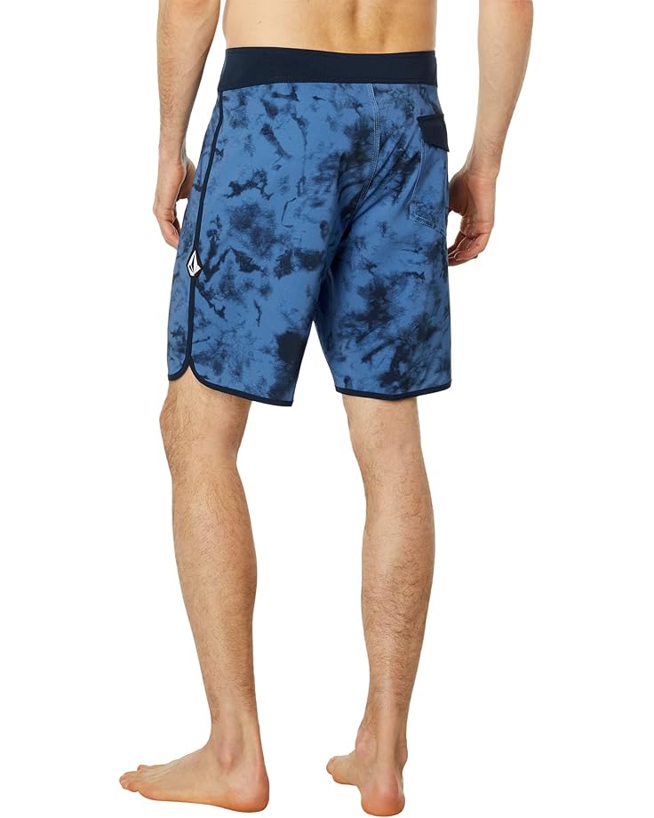 Volcom Mod Psych Scallop 19" Boardshorts - #2 of 3