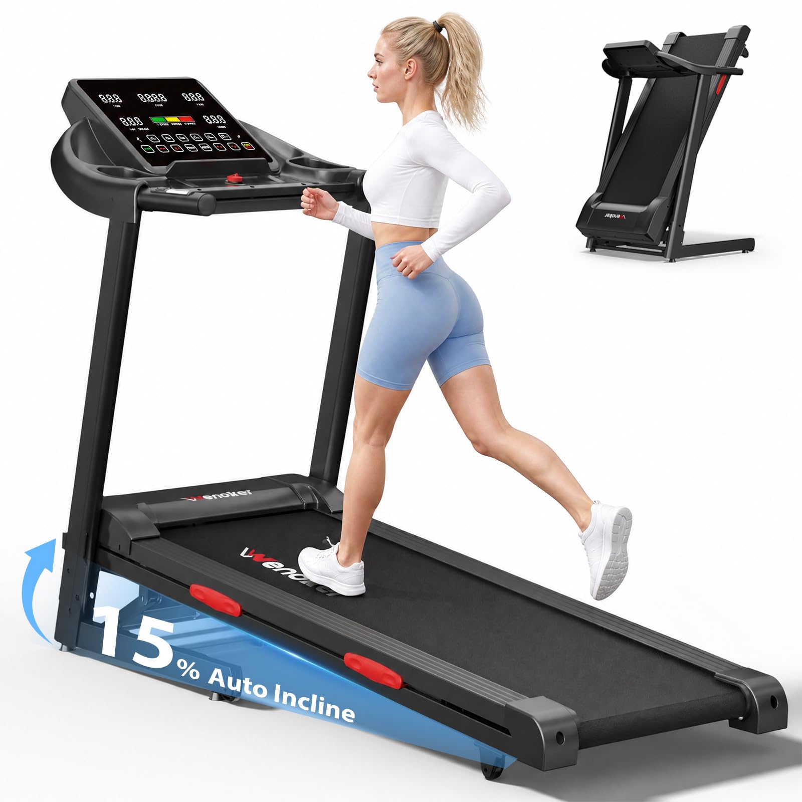 WENOKER XT421 Treadmill