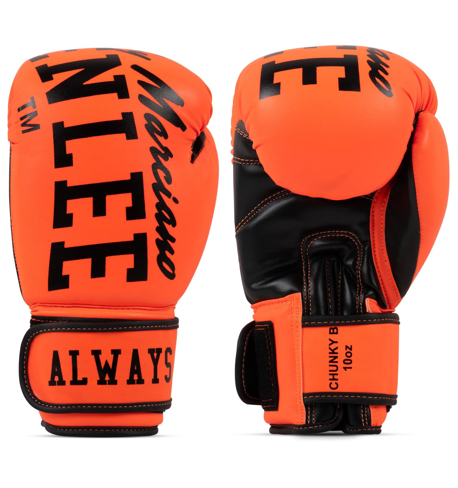 BENLEE Boxhandschuhe aus Kunstleder Chunky B