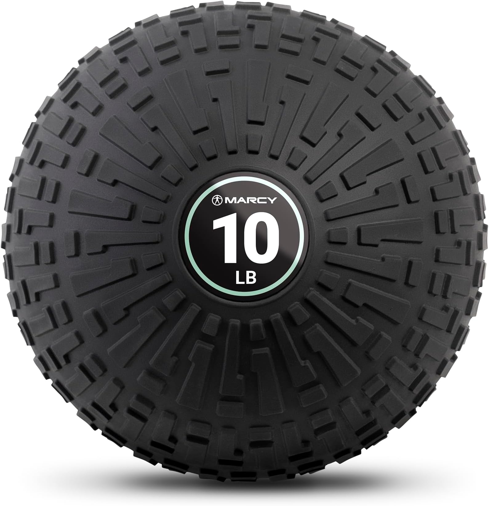 - Marcy Slam Ball, 10–50 lbs Dead Weight, Non-Bounce, Sand-Filled Medicine Ball with Durable PVC Shell & Textured Grip for Slams, Tosses, Core & Full Body Training