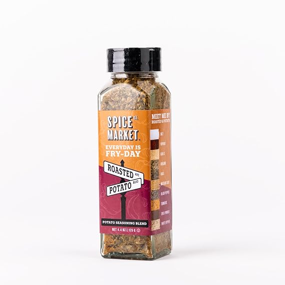 Spice St. Market Familiar Favorites Seasoning Pack