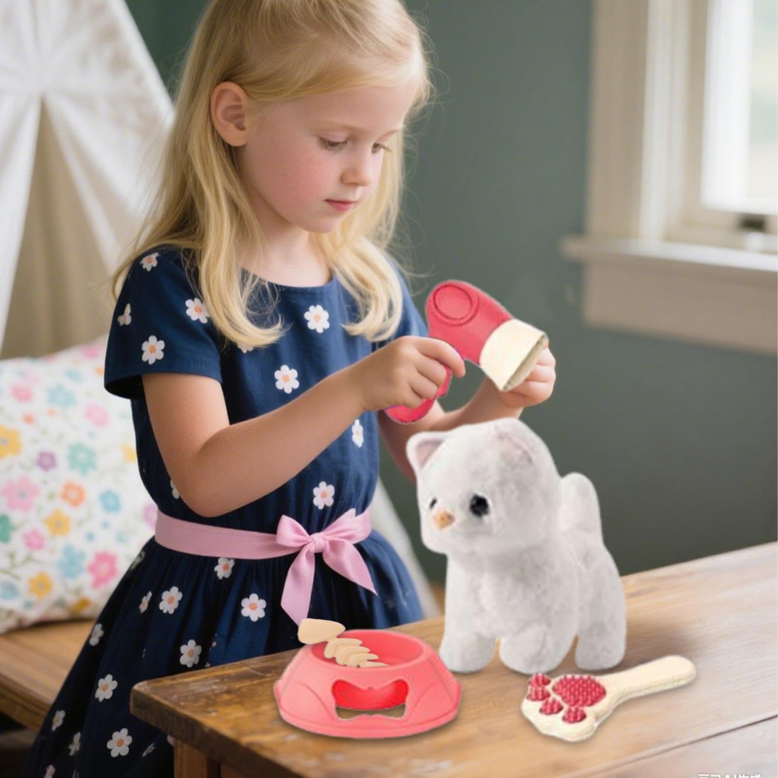 Giocattoli Interattivi Peluche Morbido Interattivo Elettronico Figure | Animale Peluche Elettronico Interattivo Per Bambini Bambine Maschi Femmine Regalo Di Compleanno
