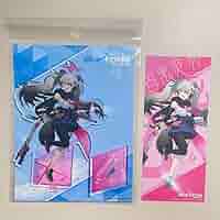 ブルーアーカイブ　ノノミ アクスタ＆キーリング2点セット　韓国ポップアップストア 71gEPdP-hRL._AC_SY200_QL15_.jpg