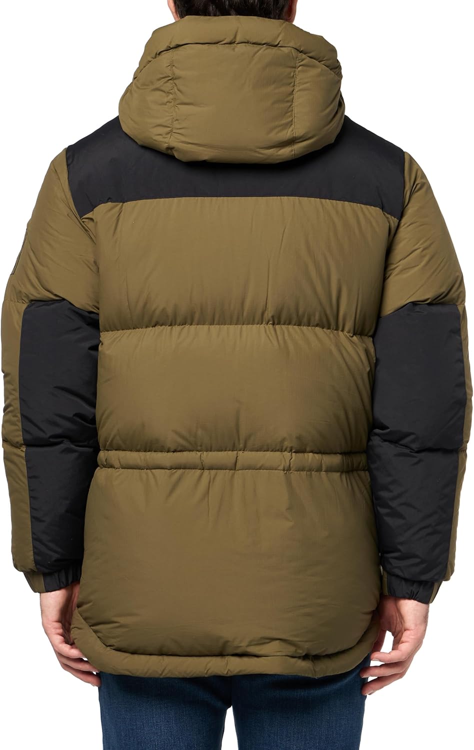 Timberland Men's Howker Recycled Down Puffer Jacket