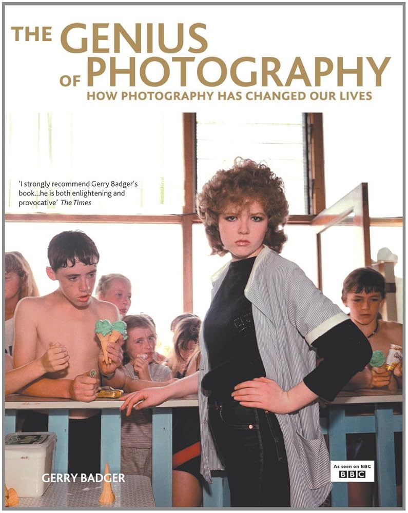 洋書 Gerry Badger The Genius of Photography The Genius of Photography : Gerry Badger: Amazon.co.uk: Books