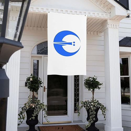 Miniatura 5 de Flag of Tsurugashima Saitama 3x5ft Garden Flag Indoor Outdoor Decoration