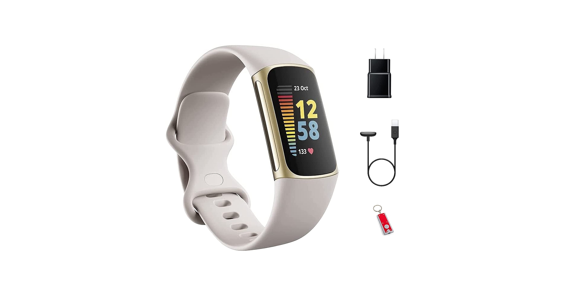 ウエイトトレーニング Fitbit Charge5 Amazon.com: Fitbit Charge 5 Advanced Health & Fitness