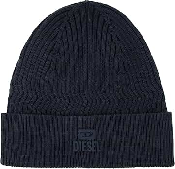 Amazon | [Diesel] [ディーゼル] メンズ ニットキャップ ビーニー K