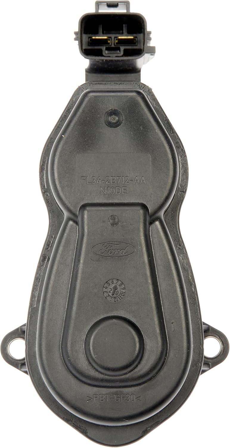 Dorman 926-620 Rear Electric Parking Brake Motor Compatible with Select Ford Models
