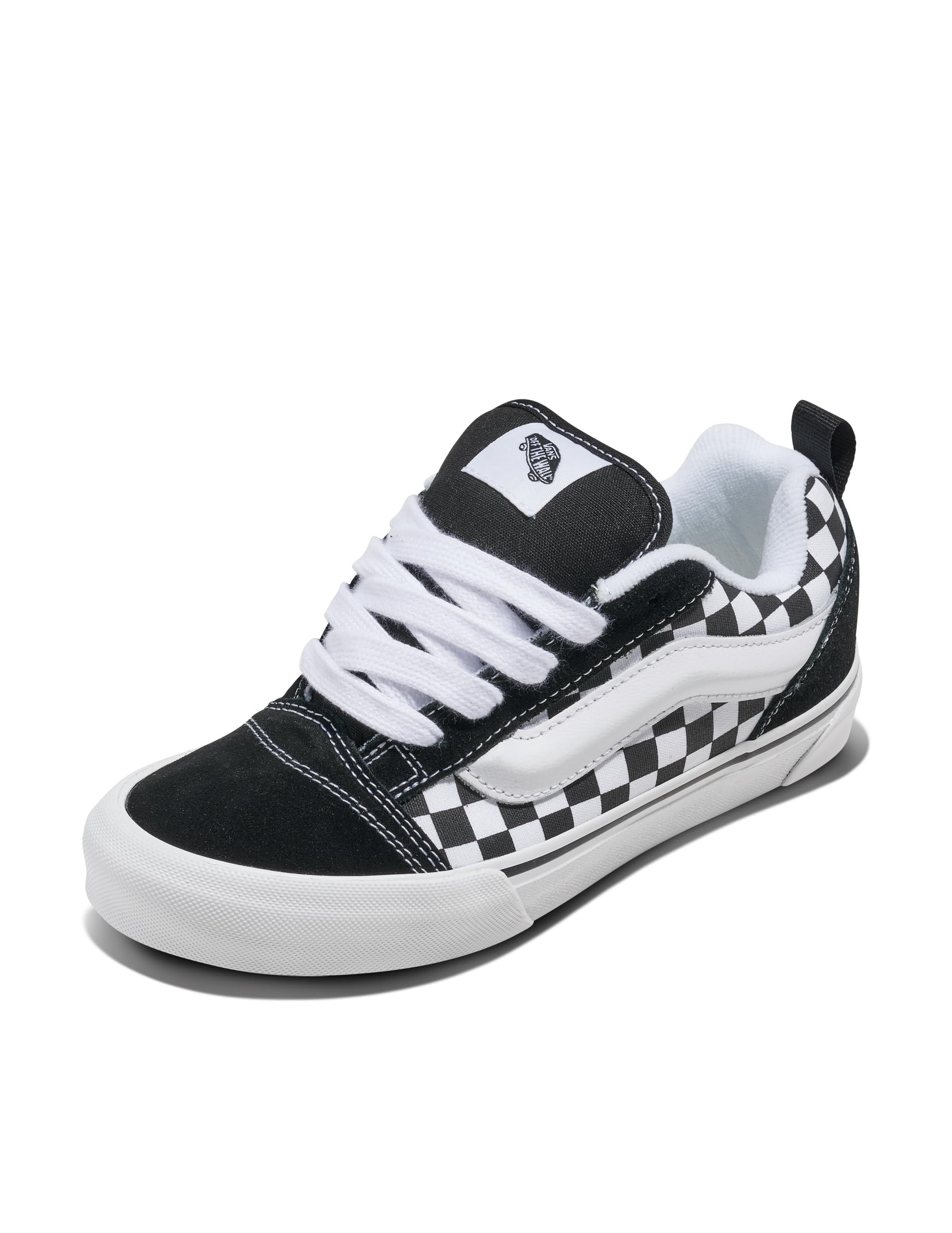 Vans Unisex Kinder Knu SkoolSneaker, 25.5 cm