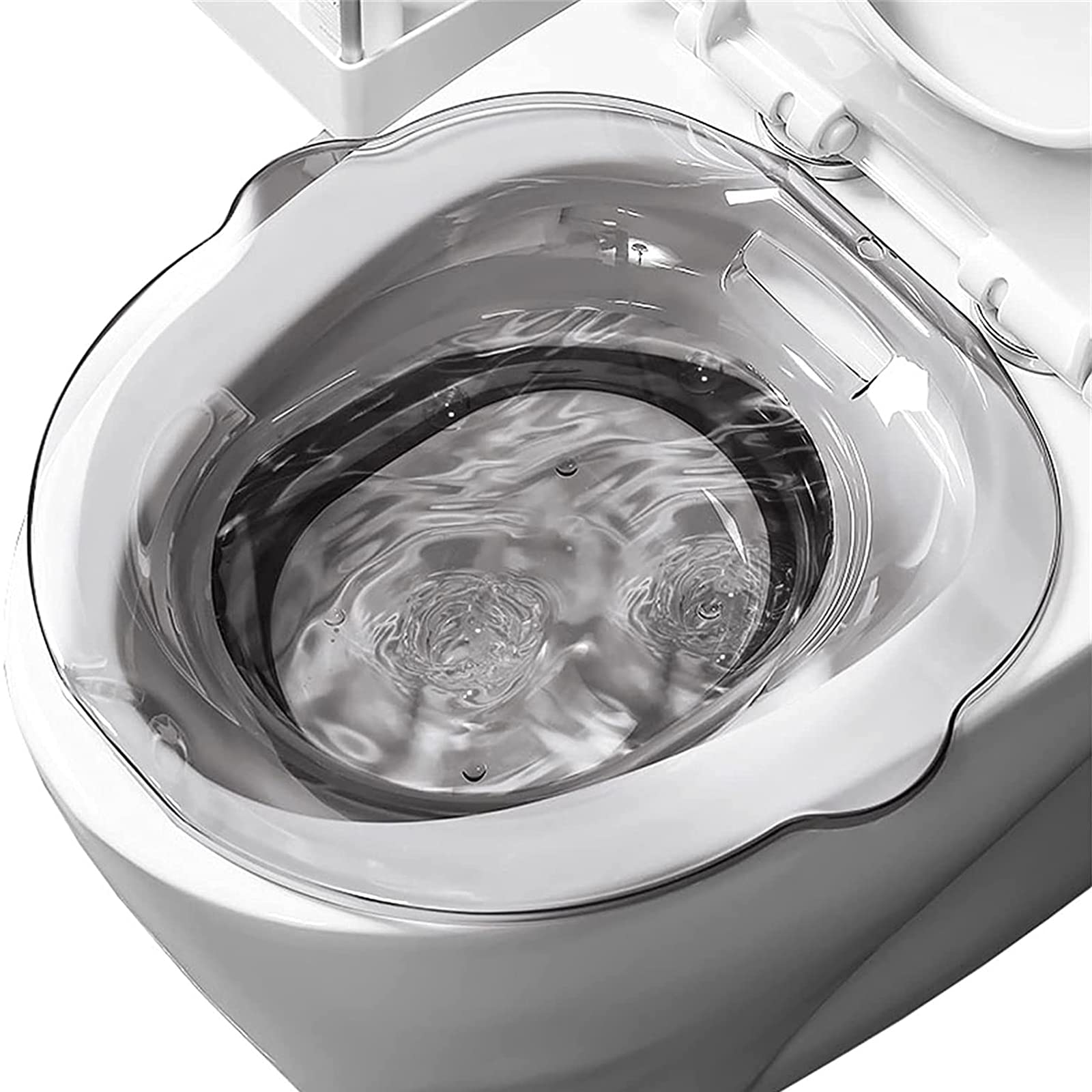 Buy Sitz Bath for Toilet Seat Postpartum Care Basin for Soothes And