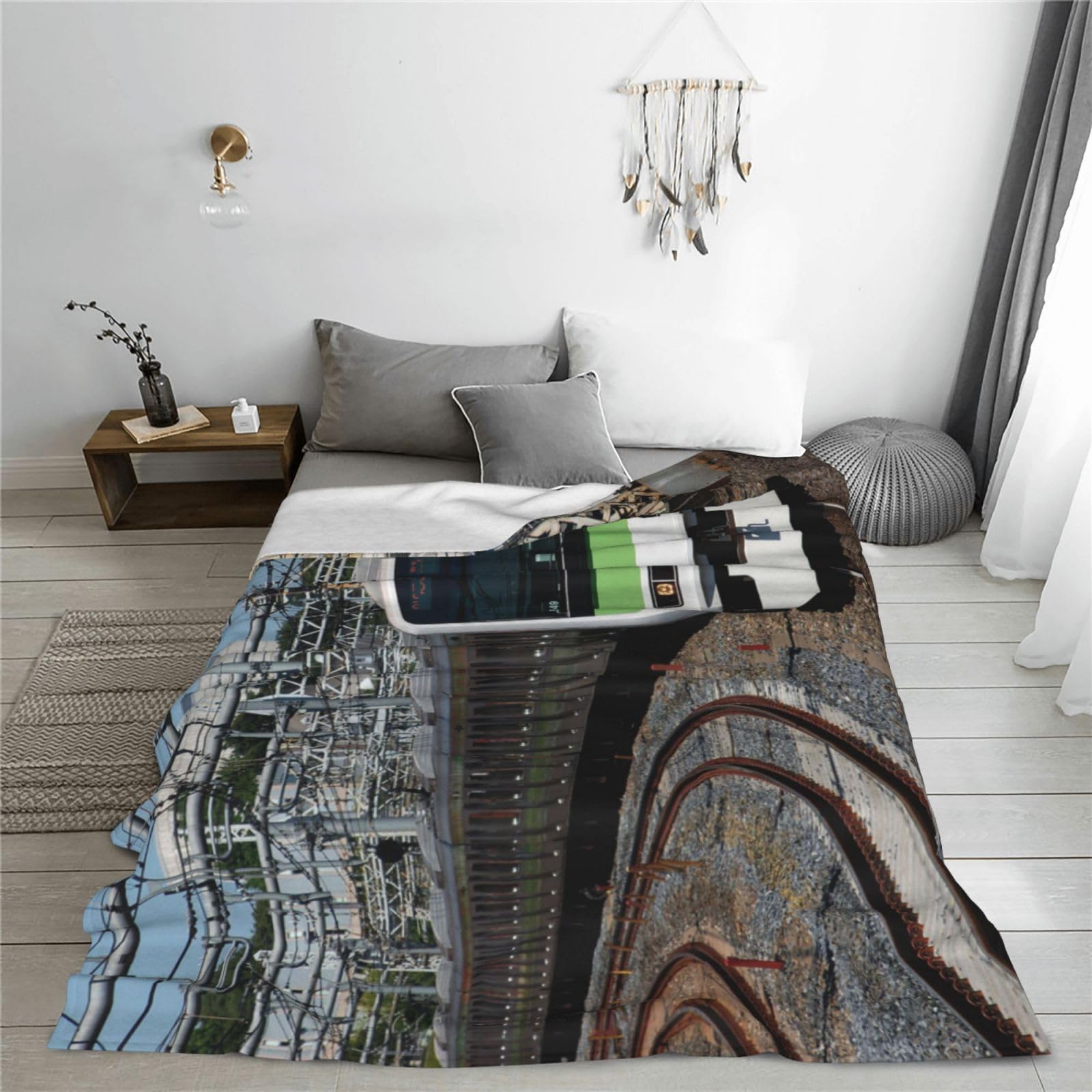 北斗星　車内用毛布　ブランケット　鉄道　JR 71ZYgZiSvSL._AC_UF350,