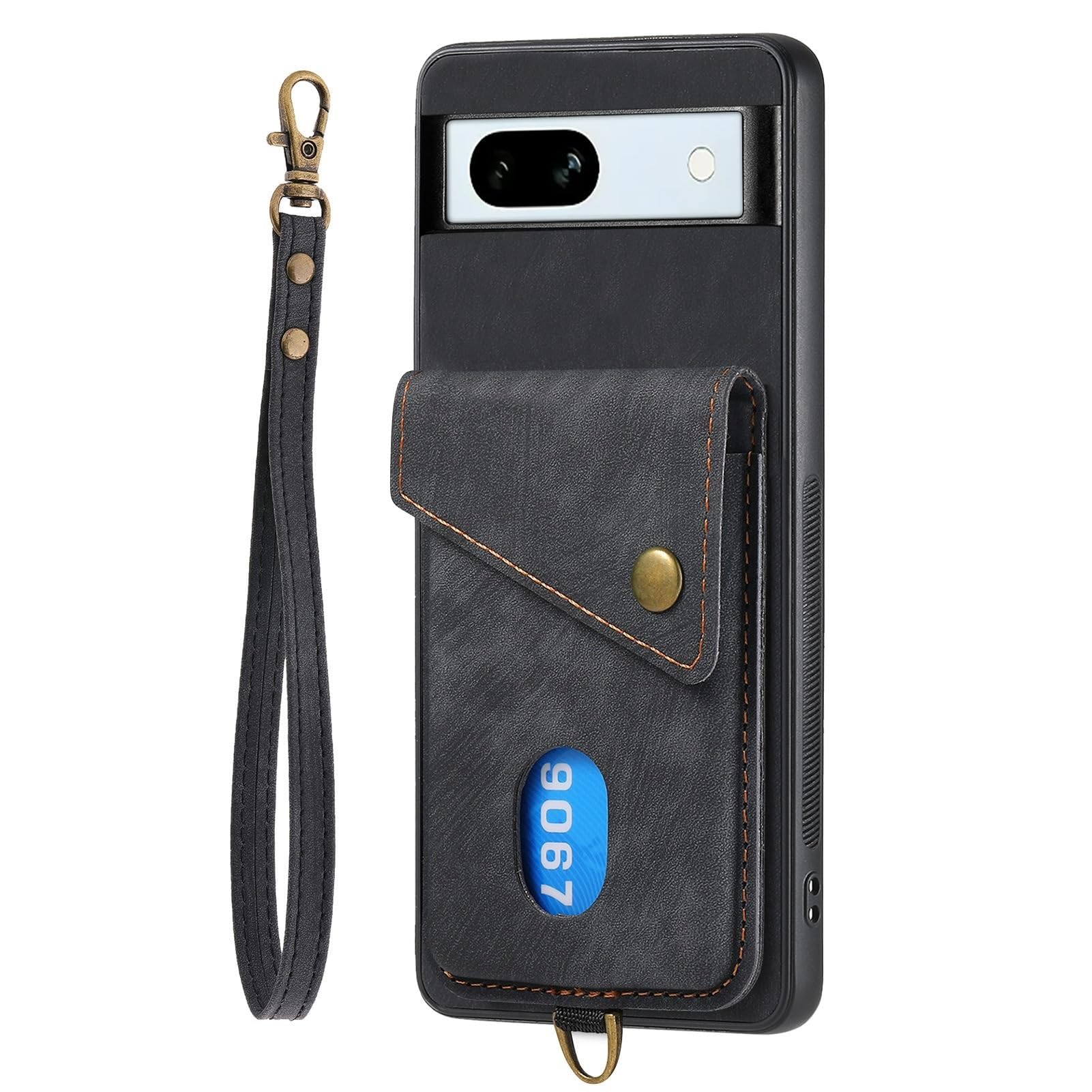 Coque mate antichoc Google Pixel 9 pour éviter les rayures d'écran et bris - 8