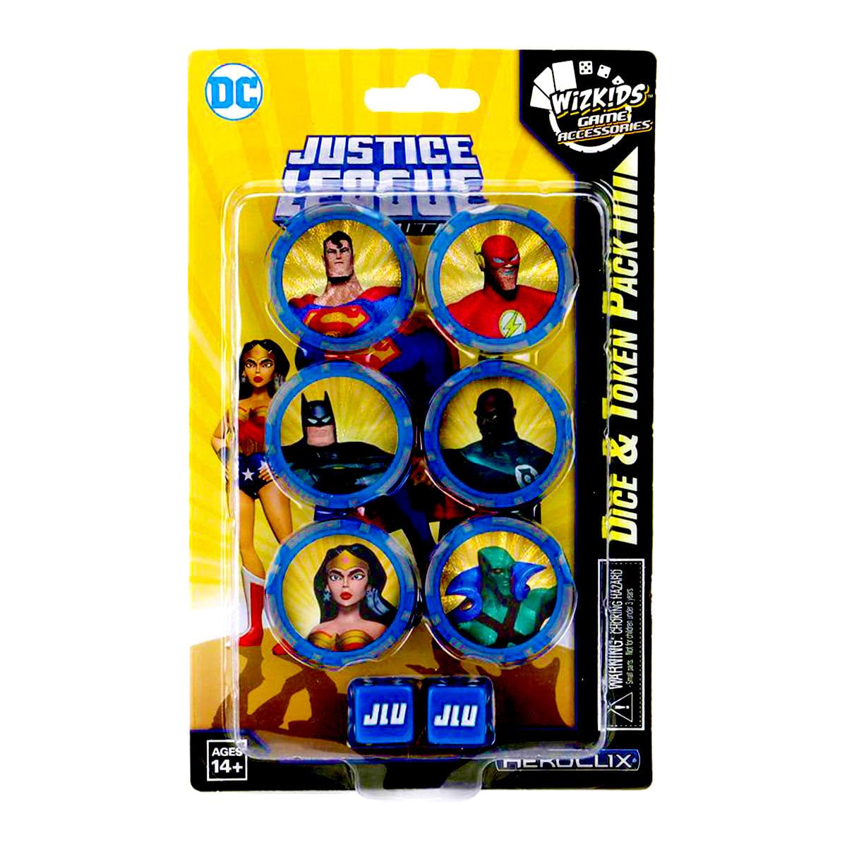 WizKids WZK73982 Accessories, Medium