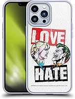 Vista 88 de Head Case Designs Funda de gel suave con licencia oficial de Batman DC Comics Bubblegum Harley Quinn Graphics compatible con Apple iPhone 7